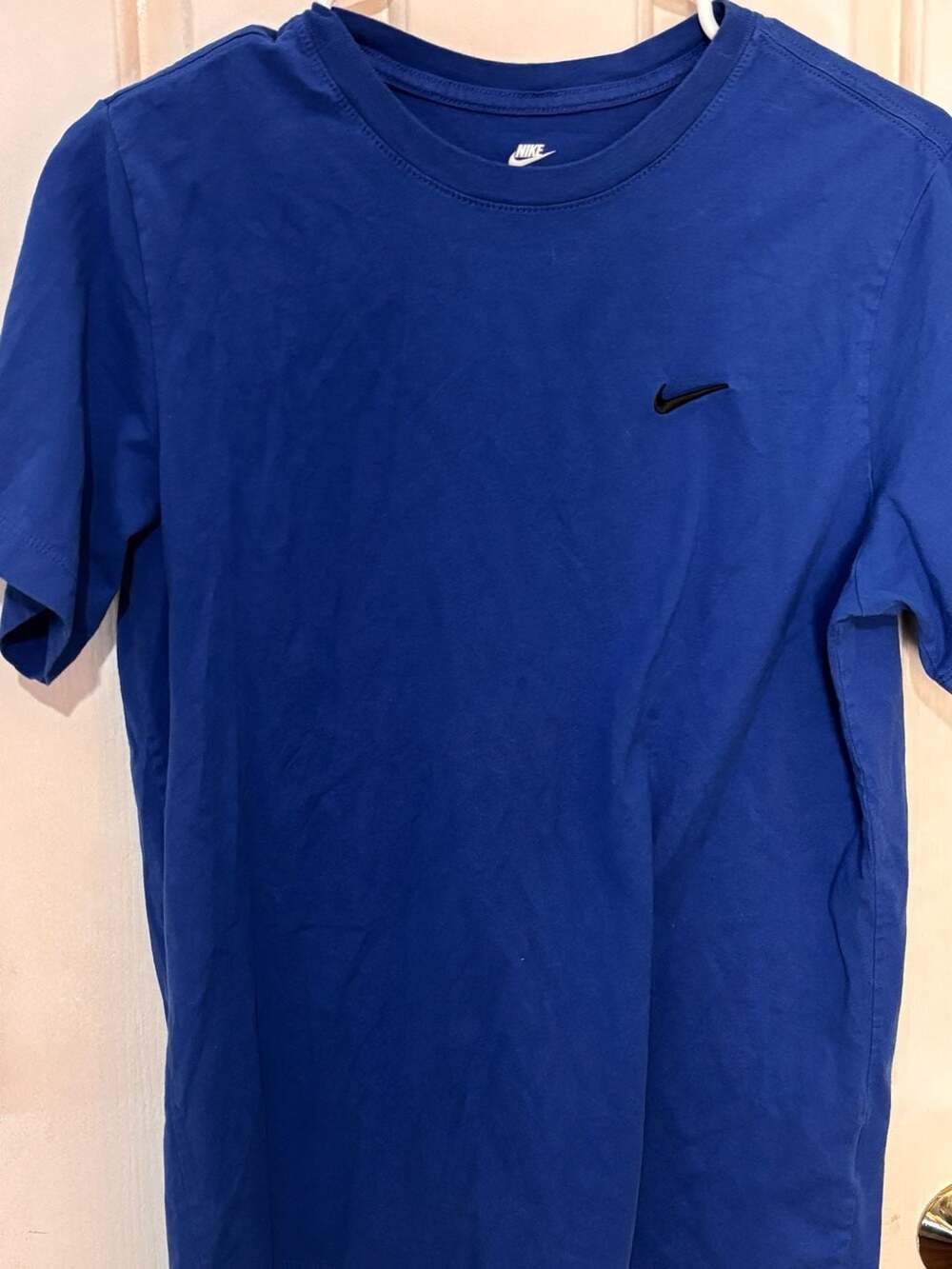 Nike The Nike Tee Blue T-Shirt Size M